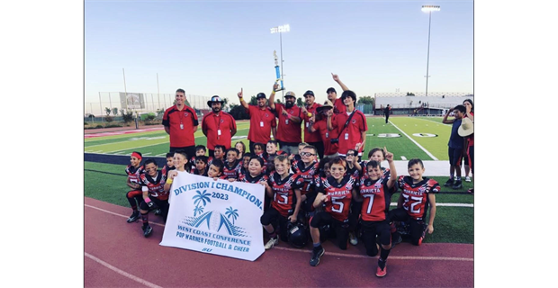 Congrats Thunderhawks